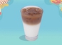Iced Hazelnut Macchiato