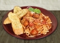 Italian Meatball Pasta