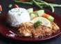 Parmesan Baked Fish