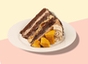 Chocolate Java Sliced