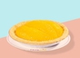 Mango Cream Pie Whole