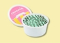 Mint with Chocolate Tub