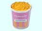 Peach Mango Caramel Pint