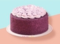 Ube Cake Whole