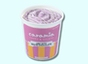 Ube with White Chocolate Pint