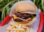 Double Double Burger