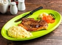 Peter's Pork Steak 