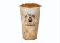 Biscoff Cheese Salt Milk Tea