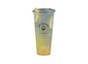 Honey Yuzu Lemonade