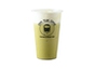 Matcha Milk Tea Sea Salt