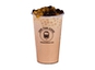 Signature Milk Tea With Black And Honey Pearls