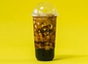 Brown Sugar Pearl Milk Tea with Salted Cream Cheese
