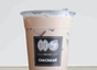 Wintermelon Milk Tea