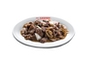 Beef in Mushroom Gravy