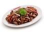 Crunchy Beef Strips