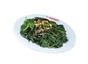 Garlic Spinach
