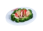 Mixed Seafood with Broccoli