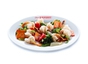 Shrimp and Vegetables Stir Fry with Broccoli
