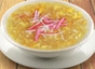 Single Serve Cream of Corn Crab Soup