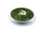Spinach and Seafood Soup