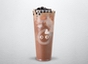 Chocolate with Pearl