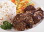 Beef Salpicao with Garlic Rice