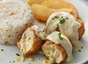 Chicken Ala Kiev
