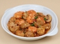 Gambas Y Champignon Ala Jillo