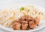 Salmon Salpicao