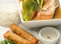 Sinigang Na Salmon Head Sa Miso