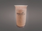 Blueberry Milk Tea