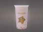 Strawberry Milk Shake
