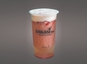 Strawberry Probiotic
