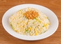 Fried Rice with Sweet Garlic and Scallions