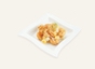Hot Prawn Salad with Mango and Pineapple