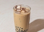 Jasmine and Rose Milk Tea
