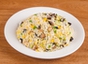 Mushroom Fried Rice