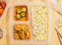 Salted Egg Yolk Prawns Featured Feast