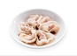 Shrimp and Pork Wontons with House Soy Sauce