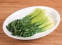 Stir-fried Chinese Bok Choy