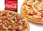 Double Deal Specialty Family with Coke 1.5L