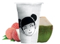 Buko Lychee Shake