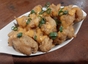 Dynamite Chicken