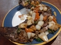 Grilled Tuna Panga