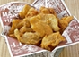 Crispy Chicken Skin