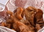 Fried Intestine