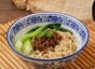 Noodles With Minced Pork Sauce