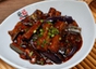 Stir-Fried Eggplant With Minced Pork