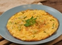 Taiwanese Omelette With Preserved Radish