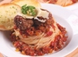 Italian Meatballs Bolognese
